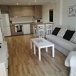 Apartamento La Montañesa en Aínsa, bonito apartamento con grande terraza
