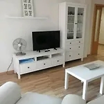 Apartamento La Montañesa en Aínsa, bonito apartamento con grande terraza