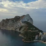 Apartamento en Calpe, playa de La Fossa