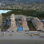 Apartamento en Calpe, playa de La Fossa