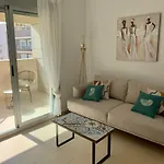 Precioso apartamento primera línea de playa