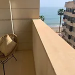Precioso apartamento primera línea de playa