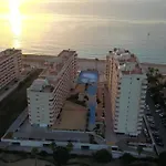 Apartamento en Calpe, playa de La Fossa