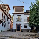 Casa En El Albaicin Alto- 5 Min Mirador San Nicolas