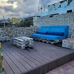 Casa encima del Mar, parquing, 4 patios, idilico