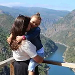 Casa Bolmente A Ver En La Ribeira Sacra.