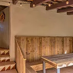 El Molino de Besalú Casa con jardín