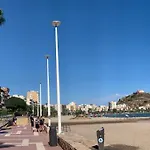 Precioso apartamento primera línea de playa