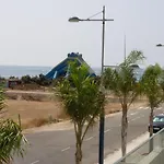 Apartamento en primera línea (Mejor clima de Europa).
