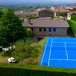 SagastiEnea Villa con Piscina y Tenis en la Rioja