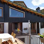 Casa Rural Con Vistas En El Corazon Del Pirineo