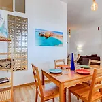 precioso apartamento Caleta interian Beach