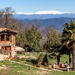Suite Rural Estilo Farm Con Jacuzzi Y Chimenea