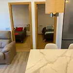 Apartamento playa Malpica