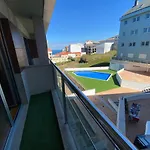 Apartamento playa Malpica