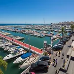 306 -Luxury Selection- Puerto Banus Marbella Front Line Penthouse