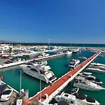 306 -Luxury Selection- Puerto Banus Marbella Front Line Penthouse