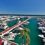 306 -Luxury Selection- Puerto Banus Marbella Front Line Penthouse
