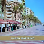 Apartamento Almeria Playa San Miguel&Zapillo WIFI