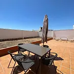 Preciosa vivienda con gran terraza muy luminoso