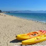 As Areas , playa y relax en plenas Rías Baixas