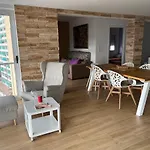 Delux La Estrella Cullera Beach Con Parking Incluido