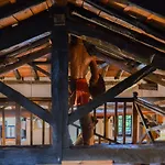 Hdec Hosteria De Castaneda Alojamiento Turistico