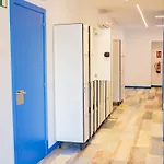 Albergue playa de sabaris