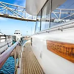 Charming Boat In Barcelona - Perfect Getaway