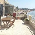 Just On The Beach