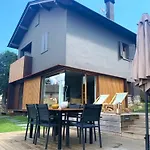 Fantastica Casa De Diseno En Alp