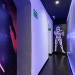 Art Seven Hostel Capsules