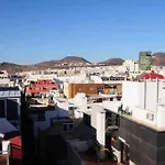 Céntrico Ático 2 dormitorios Gran Solárium privado