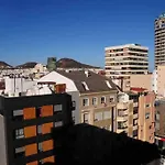 Céntrico Ático 2 dormitorios Gran Solárium privado