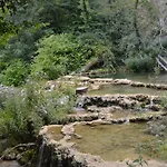 El Salto del Agua Auténtico El Molino de la Cascada Orbaneja