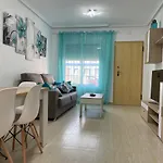 Adosado Playa, Geoda Y Aguilas Cerca, Con Barbacoa Y Piscina En San Juan De Los Terreros