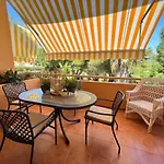 Precioso apartamento con bbq cerca de la playa en Estepona