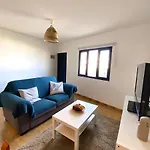 La Santa Azul