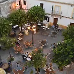 Aguamarina Casco Histórico Terraza Tarifa