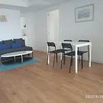 Bonito apartamento con piscina cerca de la playa.