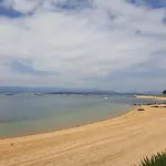 Apartamento A Pie De Playa En As Sinas.