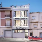 Apartamentos Rosa Velázquez