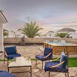 Villa Madroñal Tenerife South