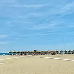 Apartamento primera línea de playa en Tres Caballos, Playamar