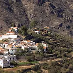 Casa Isabela with Roque Nublo view
