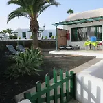 Golondrina 17 - Bungalow Con Giardino A Matagorda - Fronte Mare - Aria Condizionata - Piscina