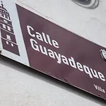 Guanapay Home en el Centro de Teguise