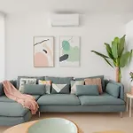 Marsalada - Ground Floor Front Line Beach Apartment