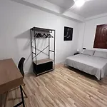Apartamento con patio para 4 en el casco histórico