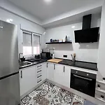 Apartamento con patio para 4 en el casco histórico
